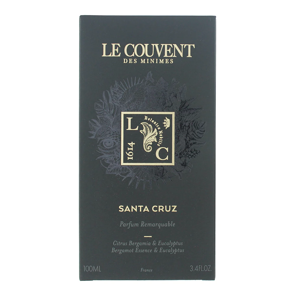 Le Couvent Des Minimes Santa Cruz Eau de Parfum 100ml - Image 3