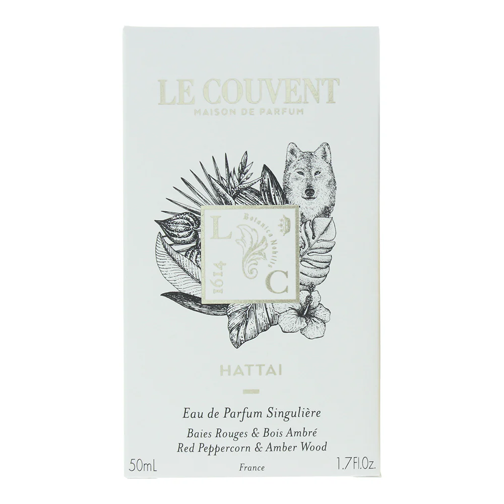 Le Couvent Maison De Parfum Singulieres Hattay Eau de Parfum 50ml - Image 3