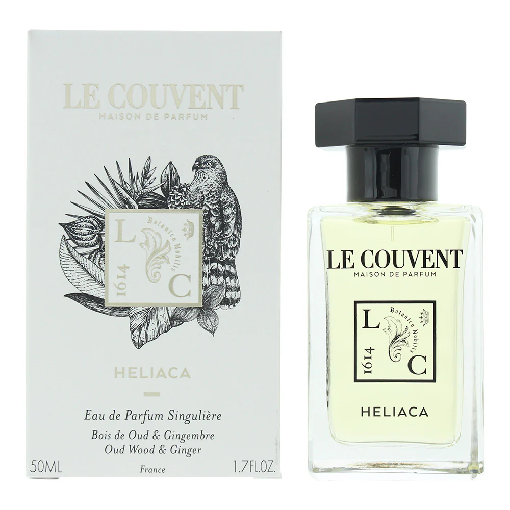 Le Couvent Maison De Parfum Singulieres Heliaca Eau de Parfum 50ml