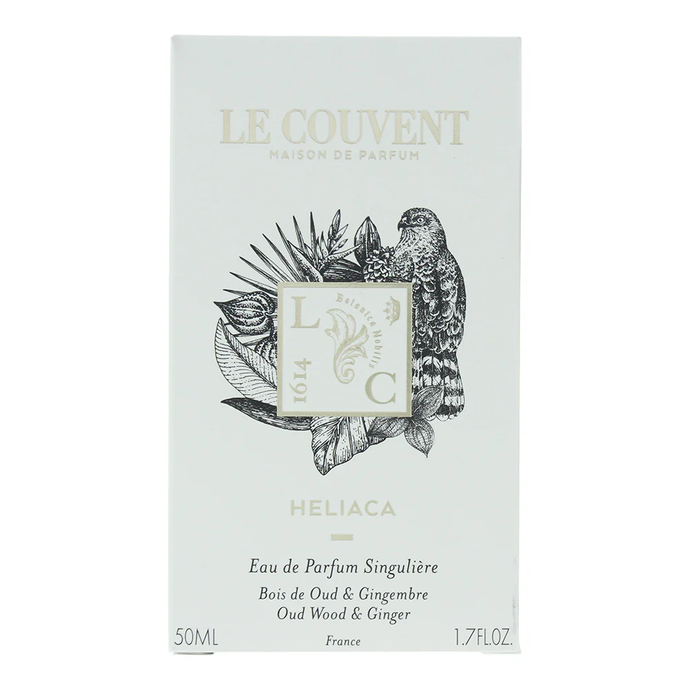 Le Couvent Maison De Parfum Singulieres Heliaca Eau de Parfum 50ml - Image 3