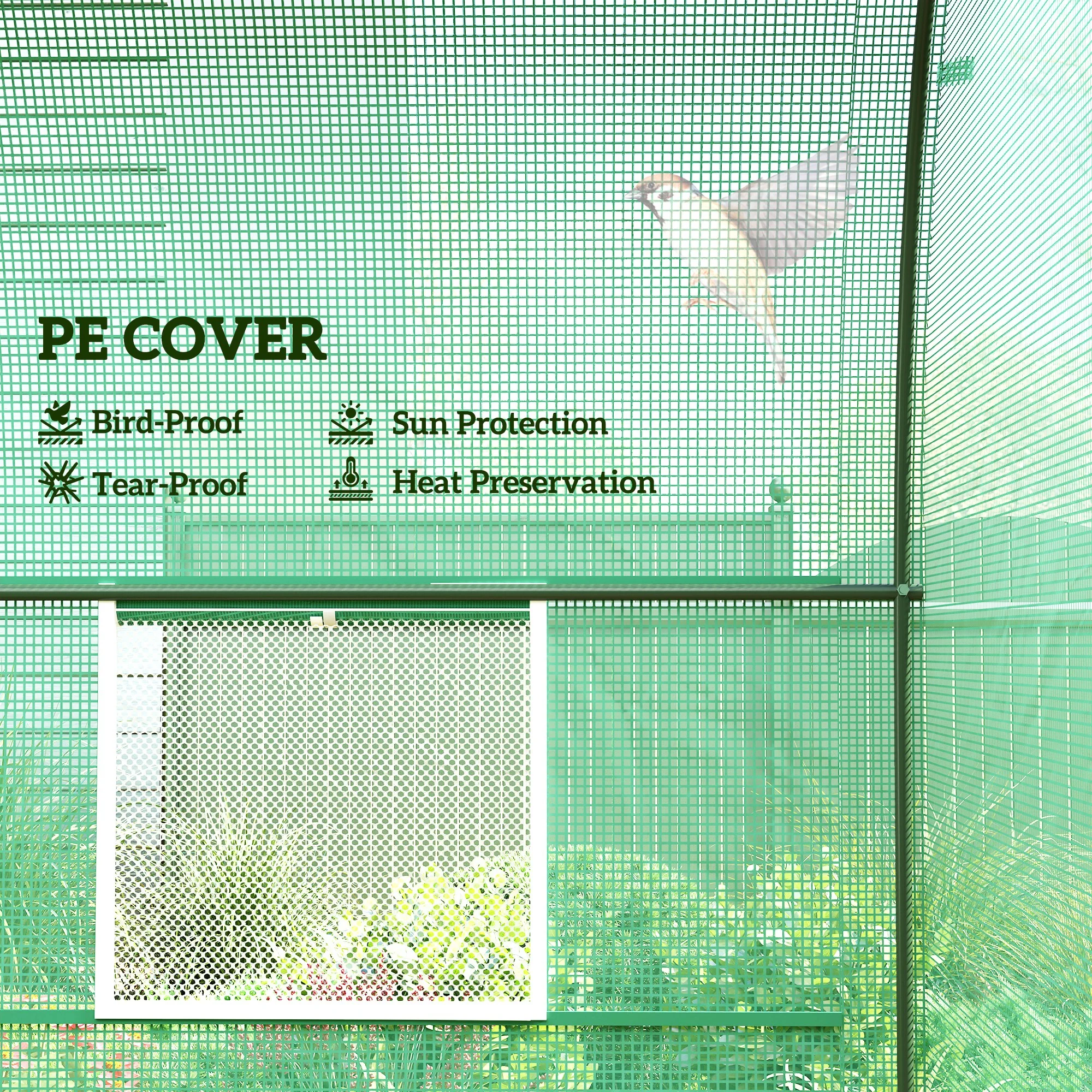 Lean To Green House - Image 3