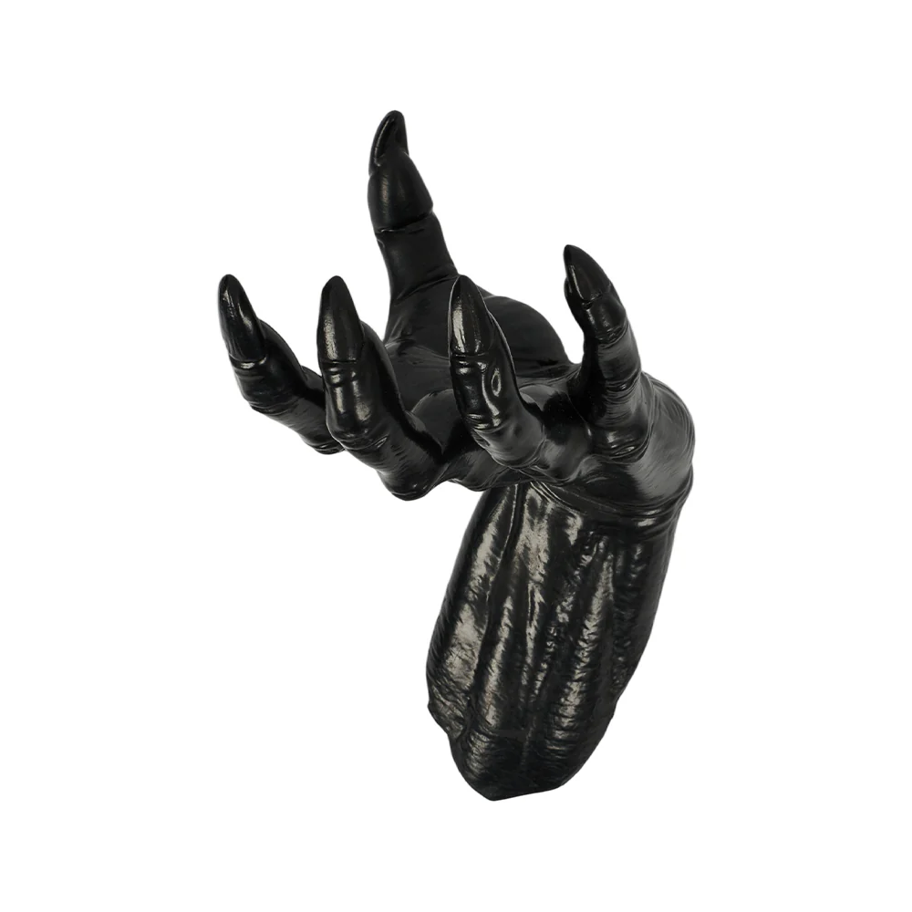LED Candle Holding Wall Hands Set - Image 5
