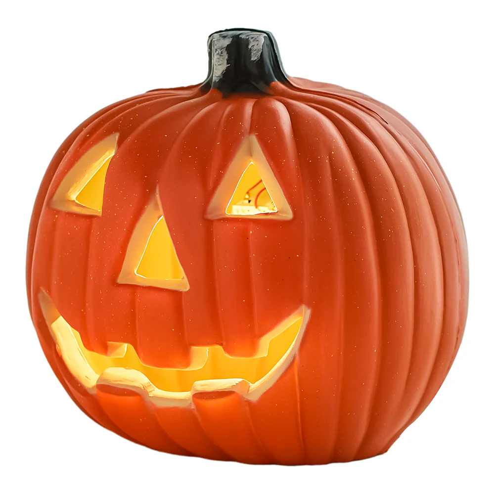 LED Pumpkin Lantern - Image 4