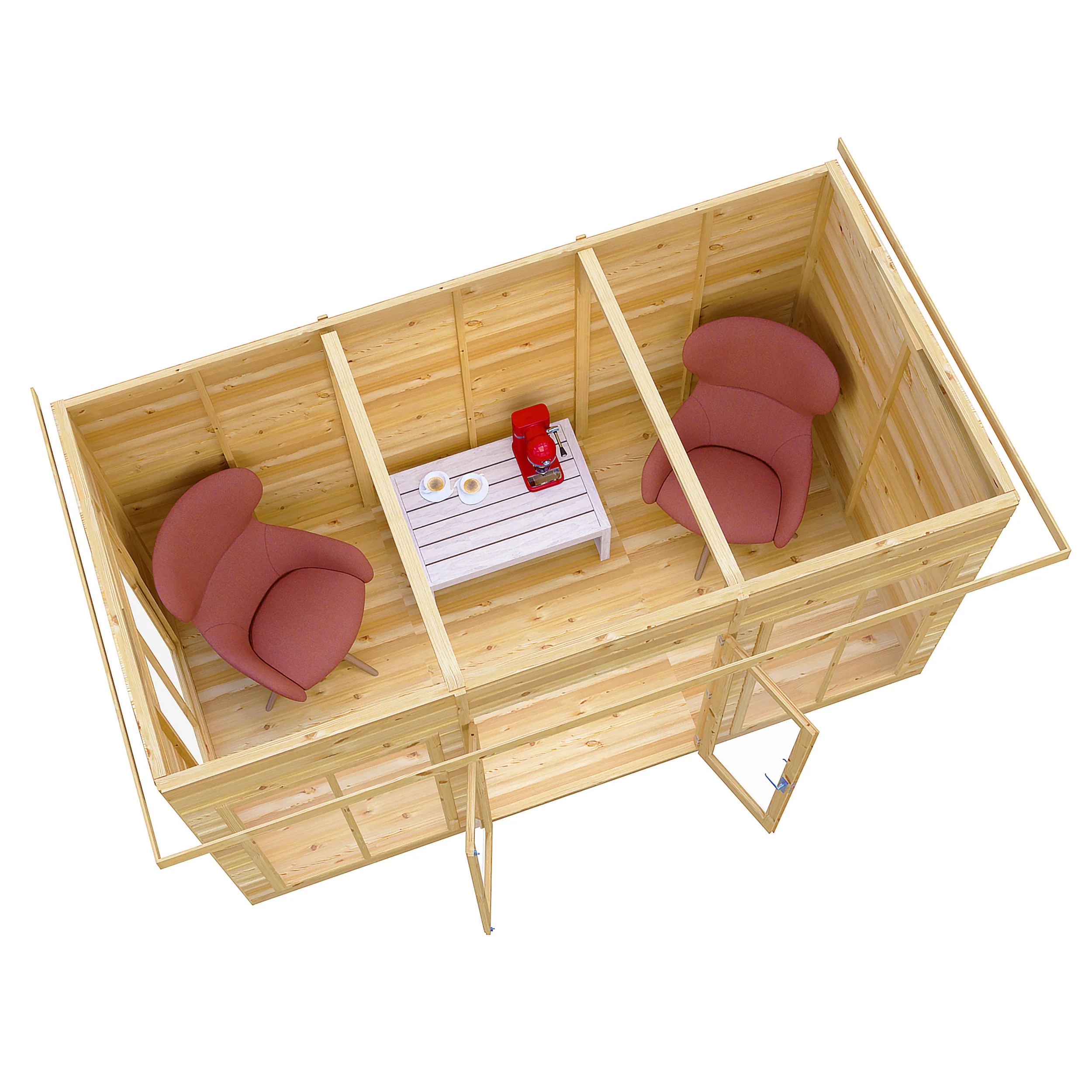 Lela Summerhouse - Image 14