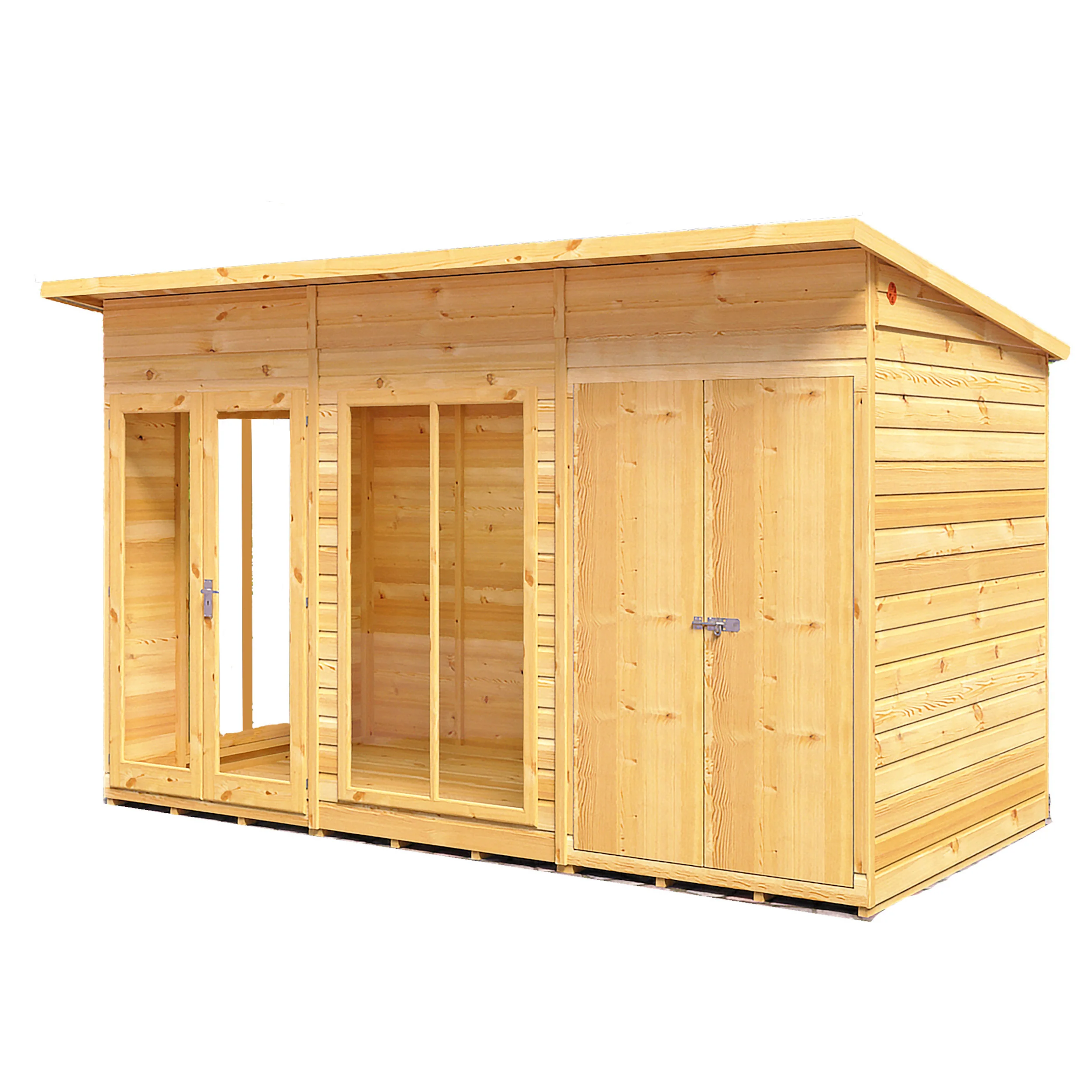 Lela Summerhouse With Storage - Image 12