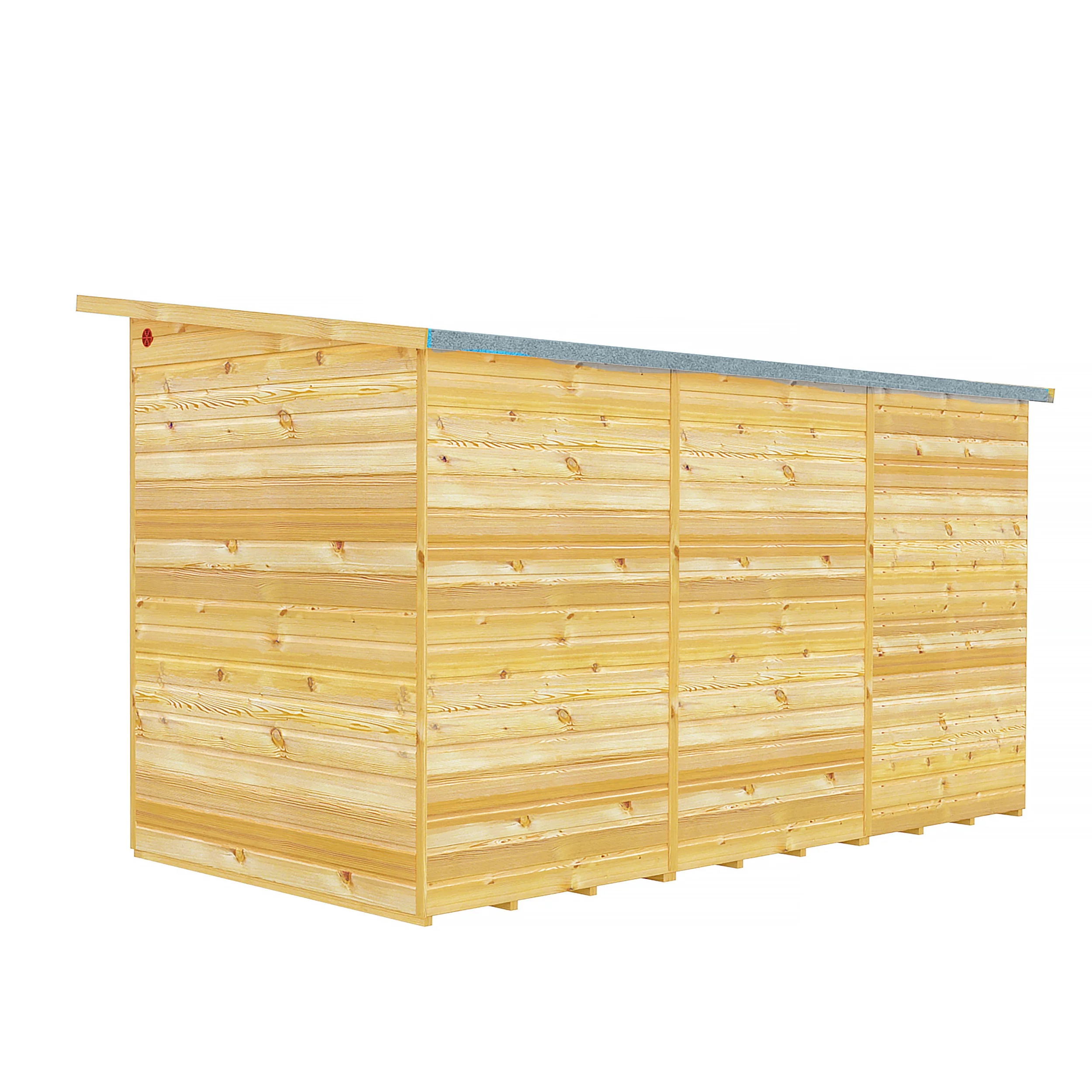 Lela Summerhouse With Storage - Image 13