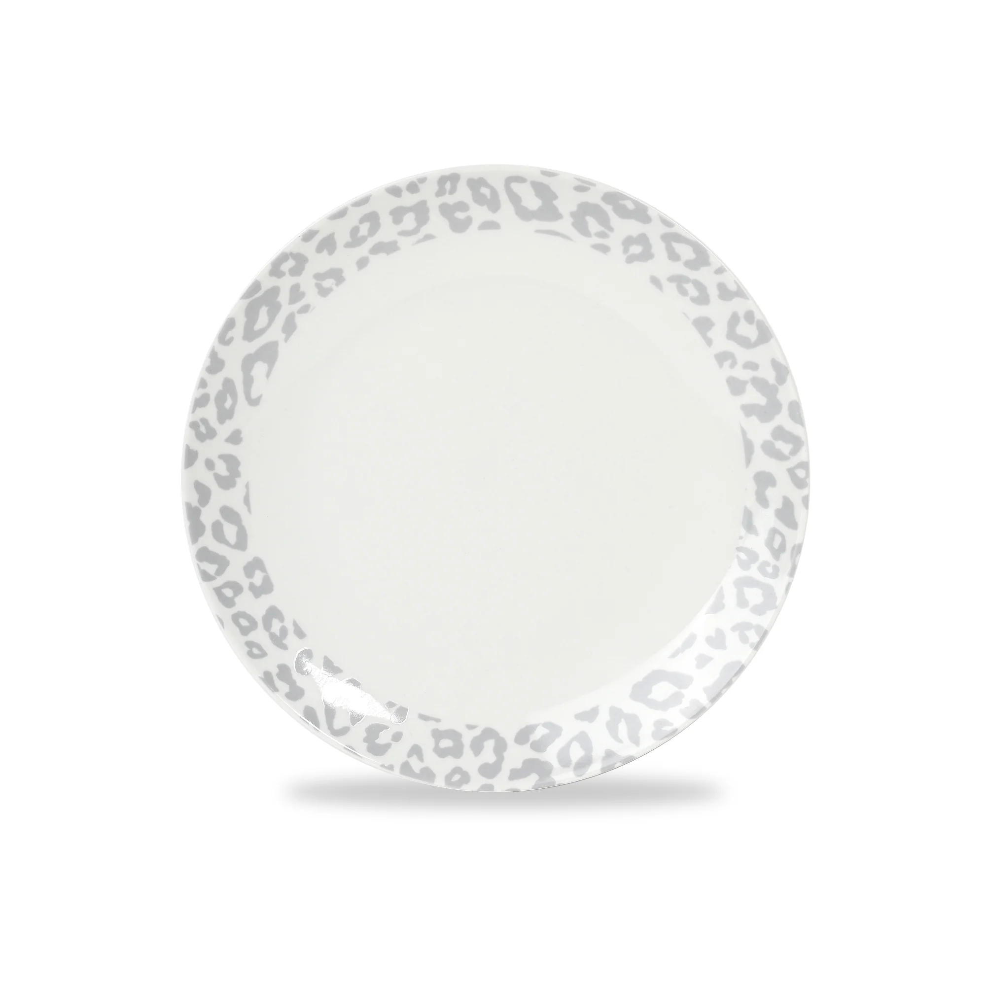 Lewis's 12 Piece Manila Dinner Set - Image 6