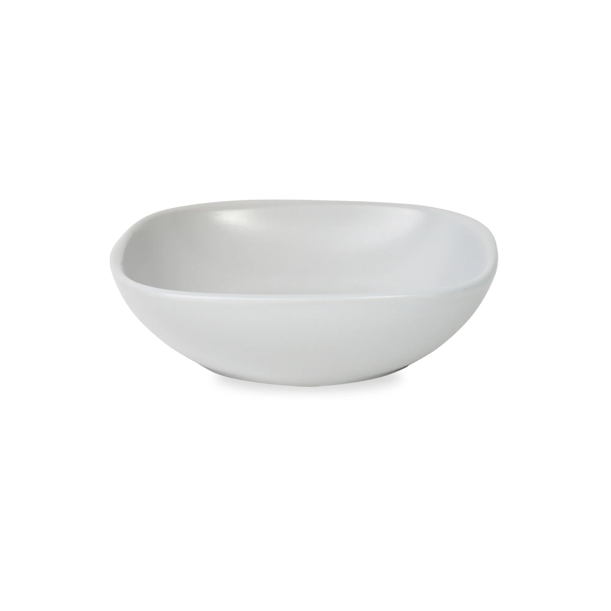 Lewis's 12 Piece Nova Dinner Set - Light Grey - Image 5