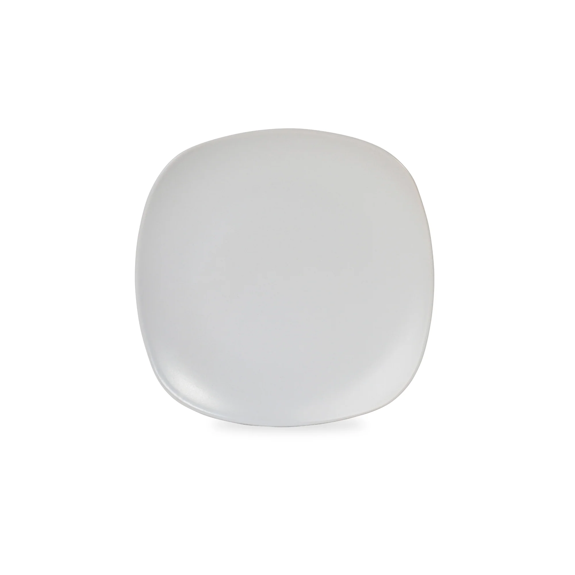 Lewis's 12 Piece Nova Dinner Set - Light Grey - Image 7
