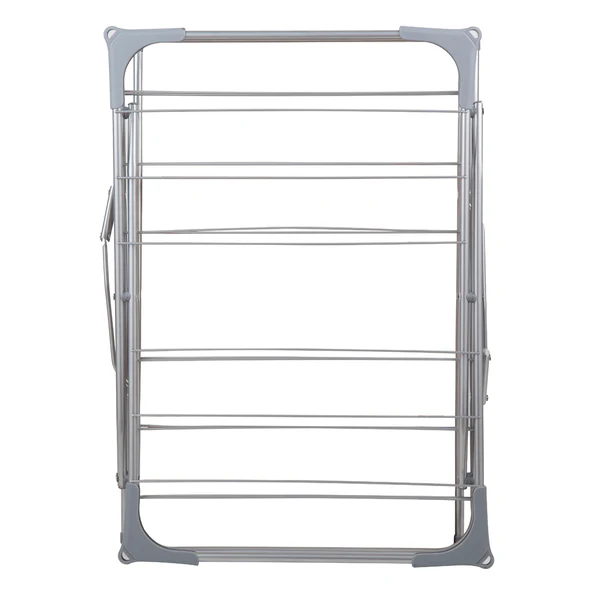 Lewis's 3 Tier Slimline Folding Airer-12M Drying 15Kg Loading - Image 5