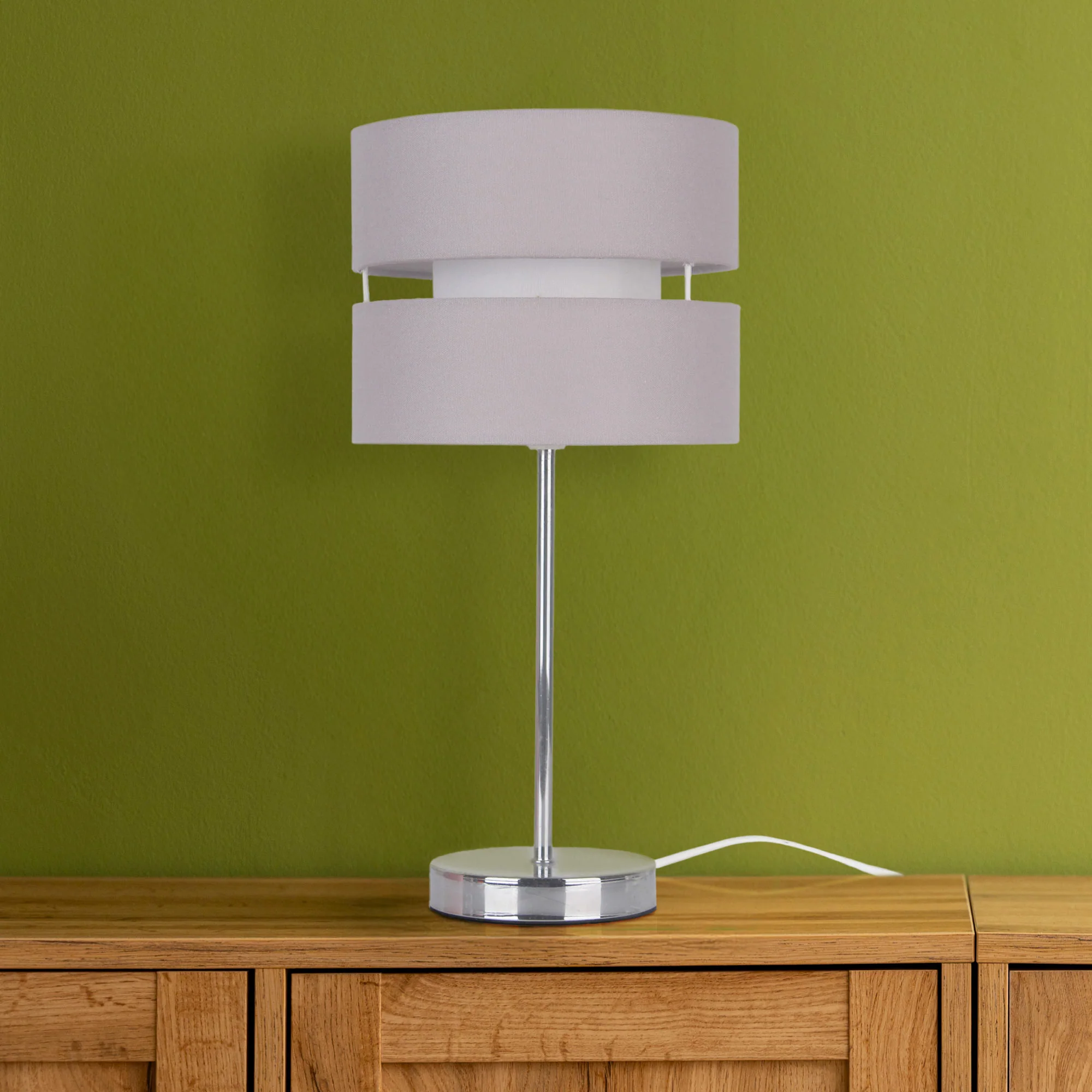 Lewis's Ella Table Lamp (20x40.5CM) - Image 7