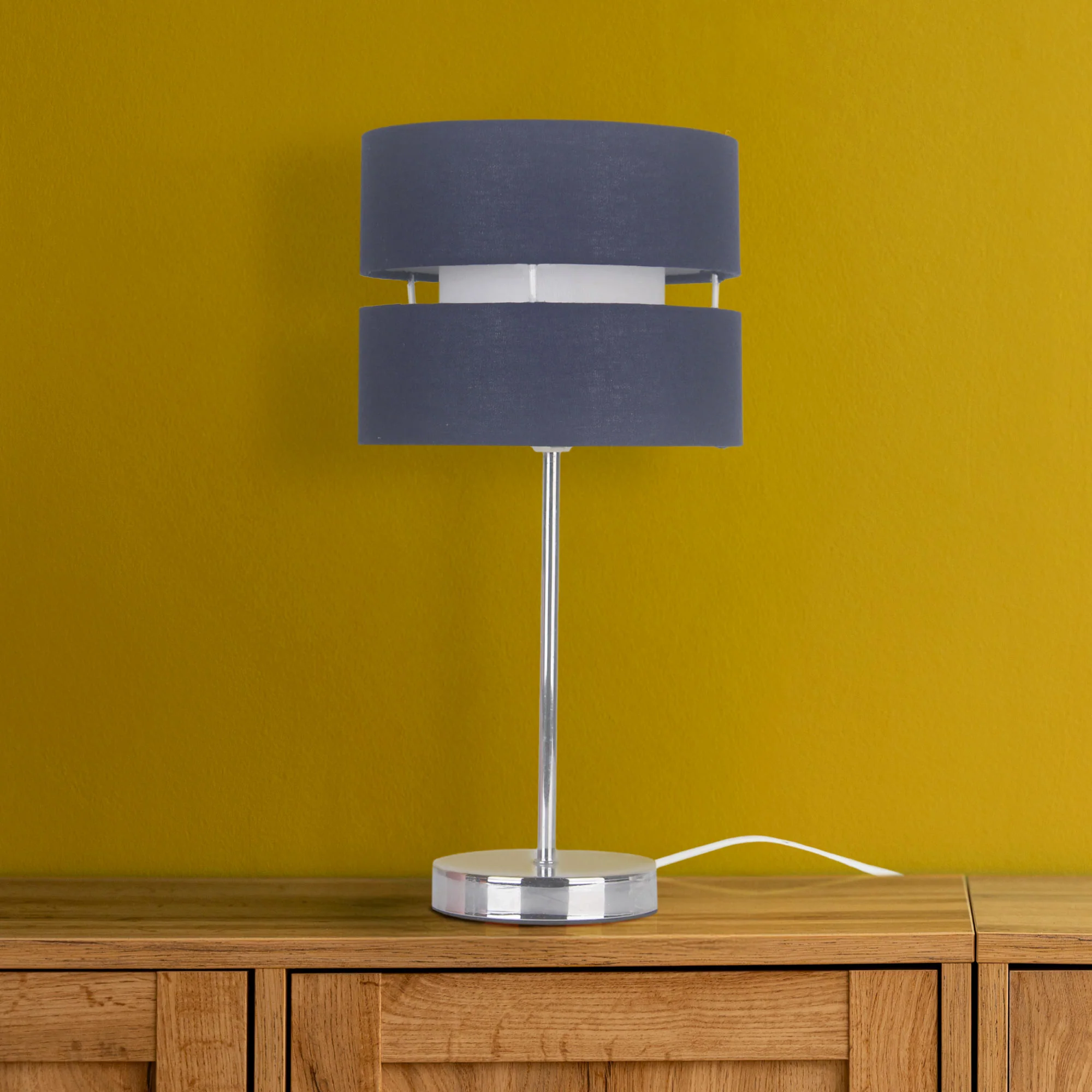 Lewis's Ella Table Lamp (20x40.5CM) - Image 8