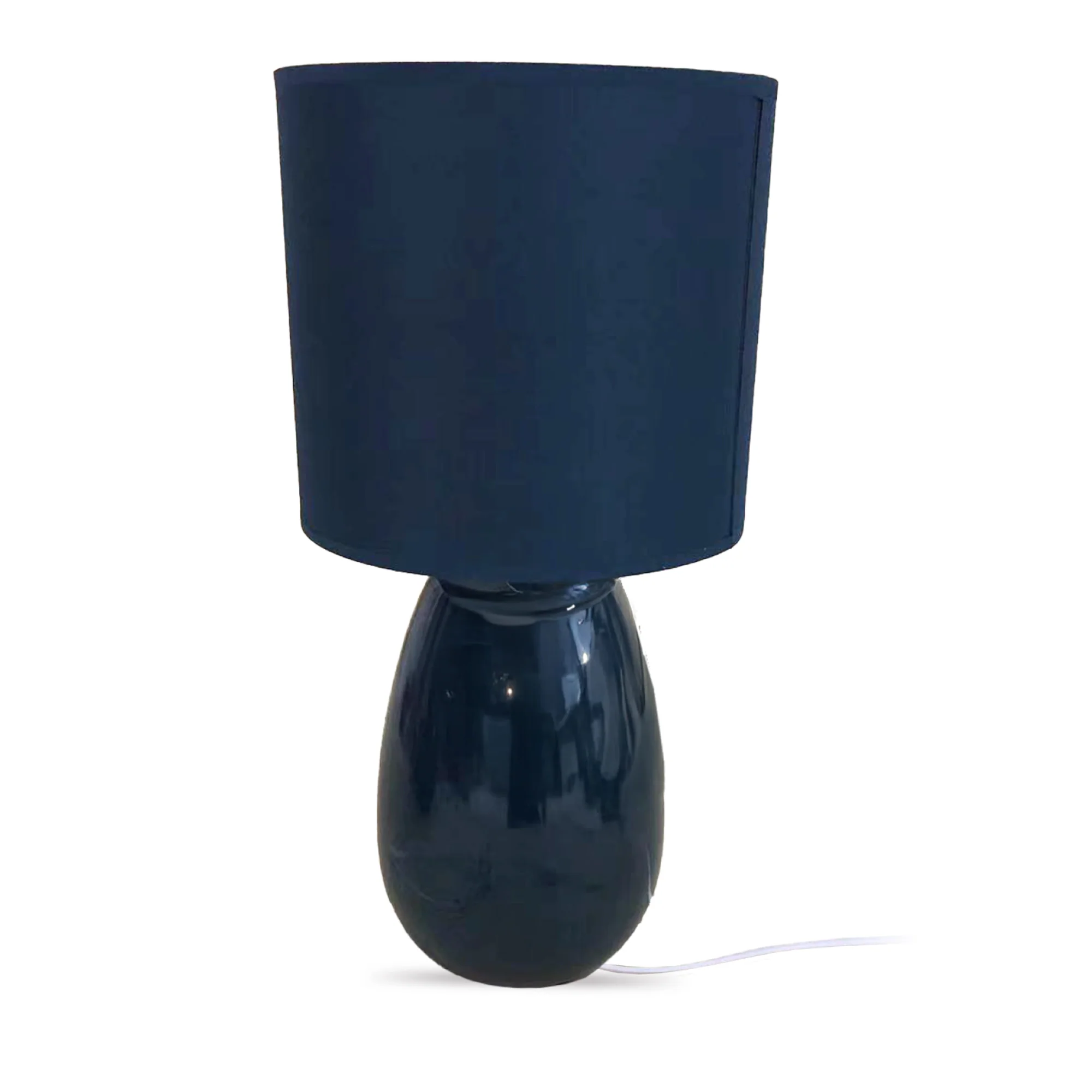 Lewis's Florence Ceramic Table Lamp - Image 3