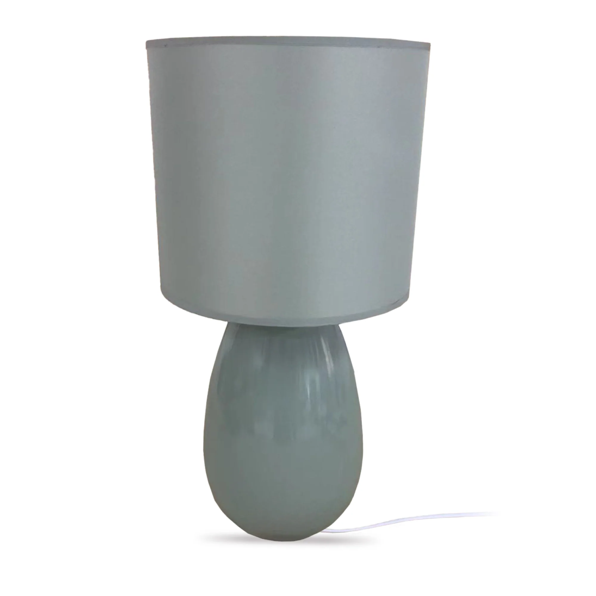 Lewis's Florence Ceramic Table Lamp - Image 4