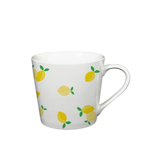 Lewis's Lemon Mug
