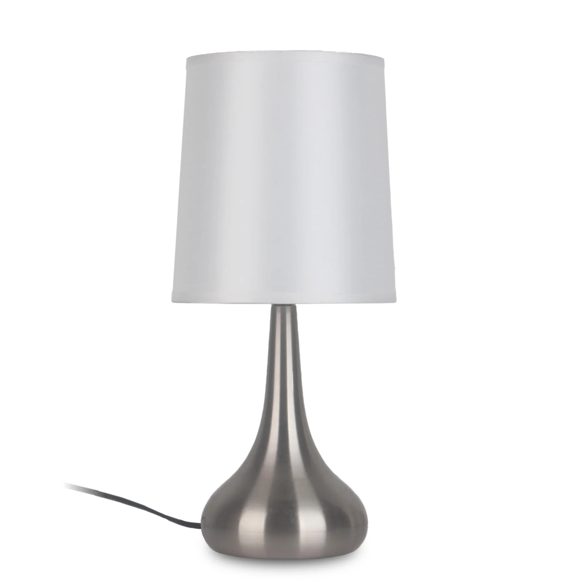Lewis's Mia Table Lamp - Ivory