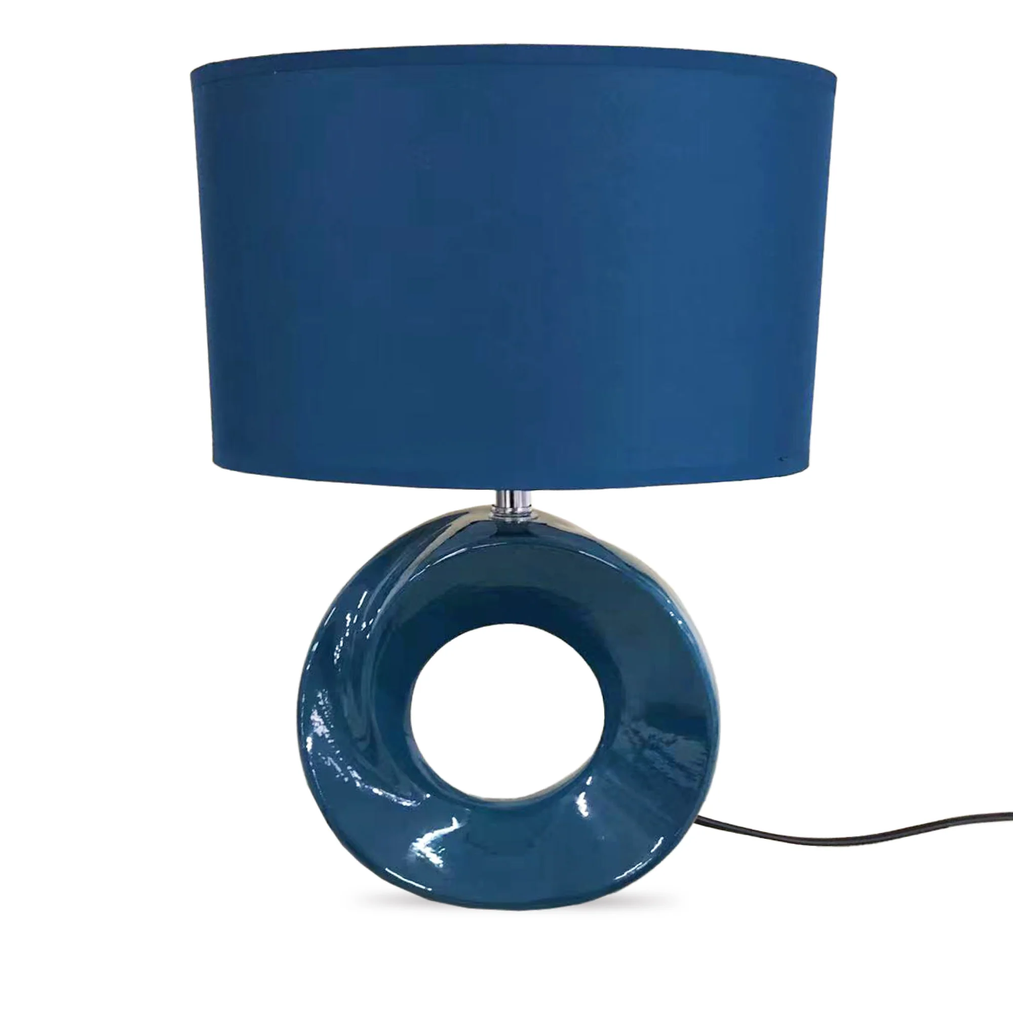 Lewis's Phoebe Ceramic Table Lamp - Image 2