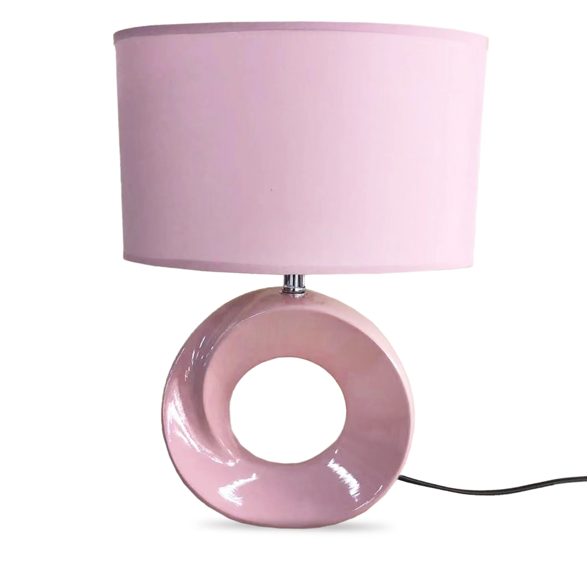 Lewis's Phoebe Ceramic Table Lamp - Image 3
