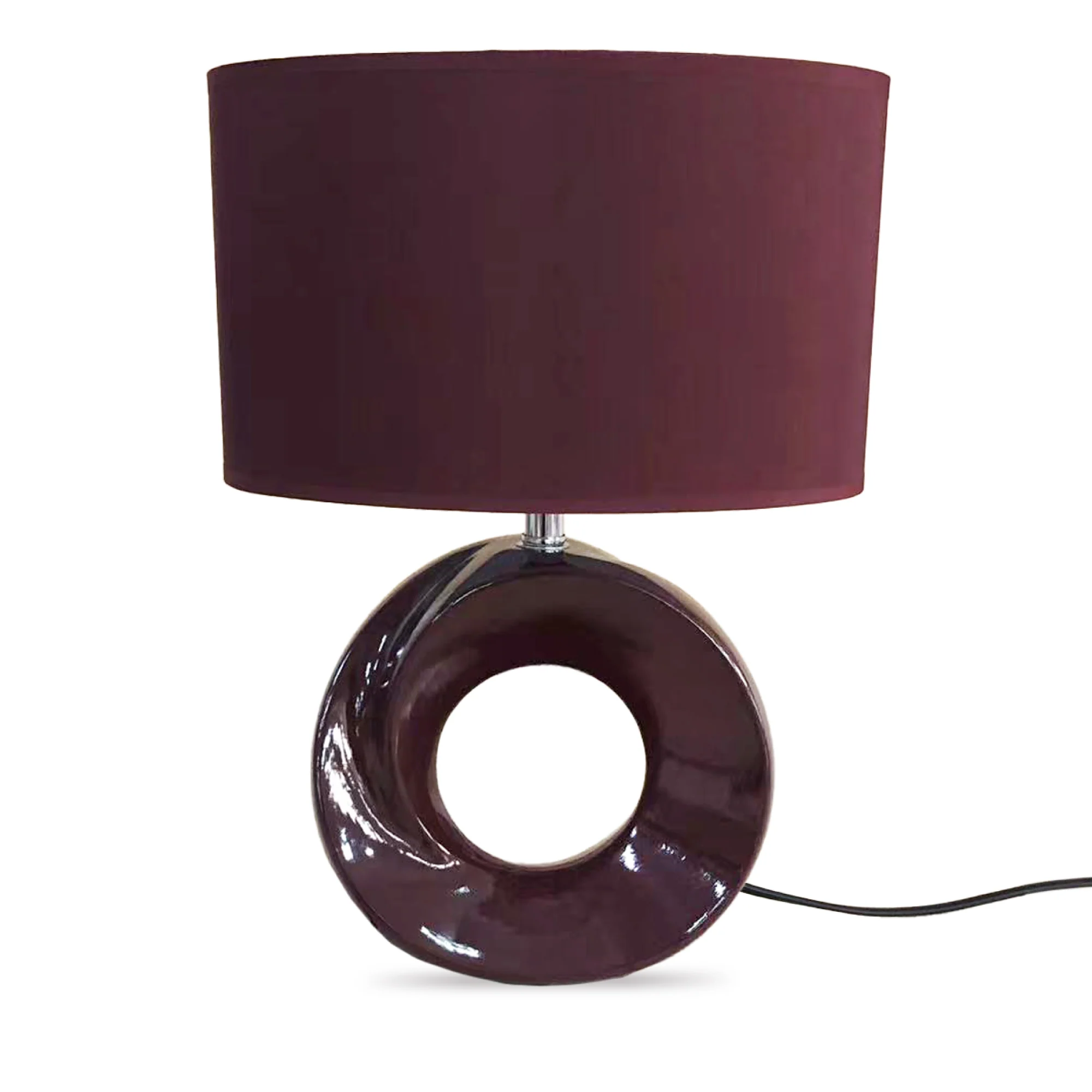 Lewis's Phoebe Ceramic Table Lamp - Image 4