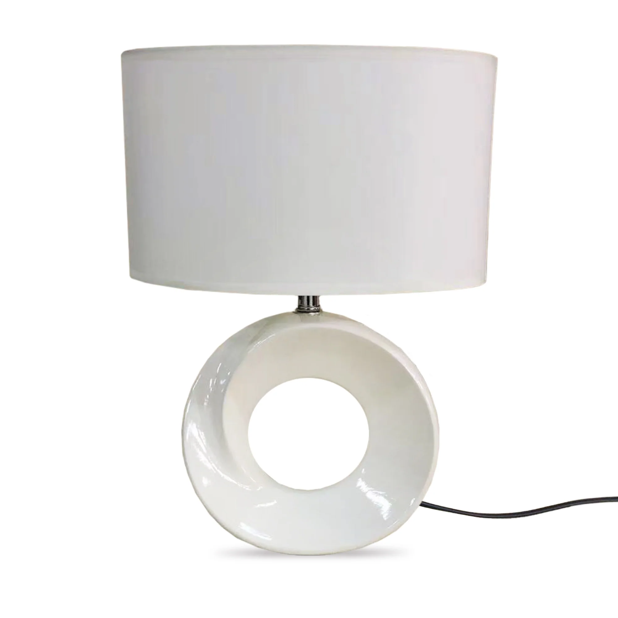 Lewis's Phoebe Ceramic Table Lamp - Image 6