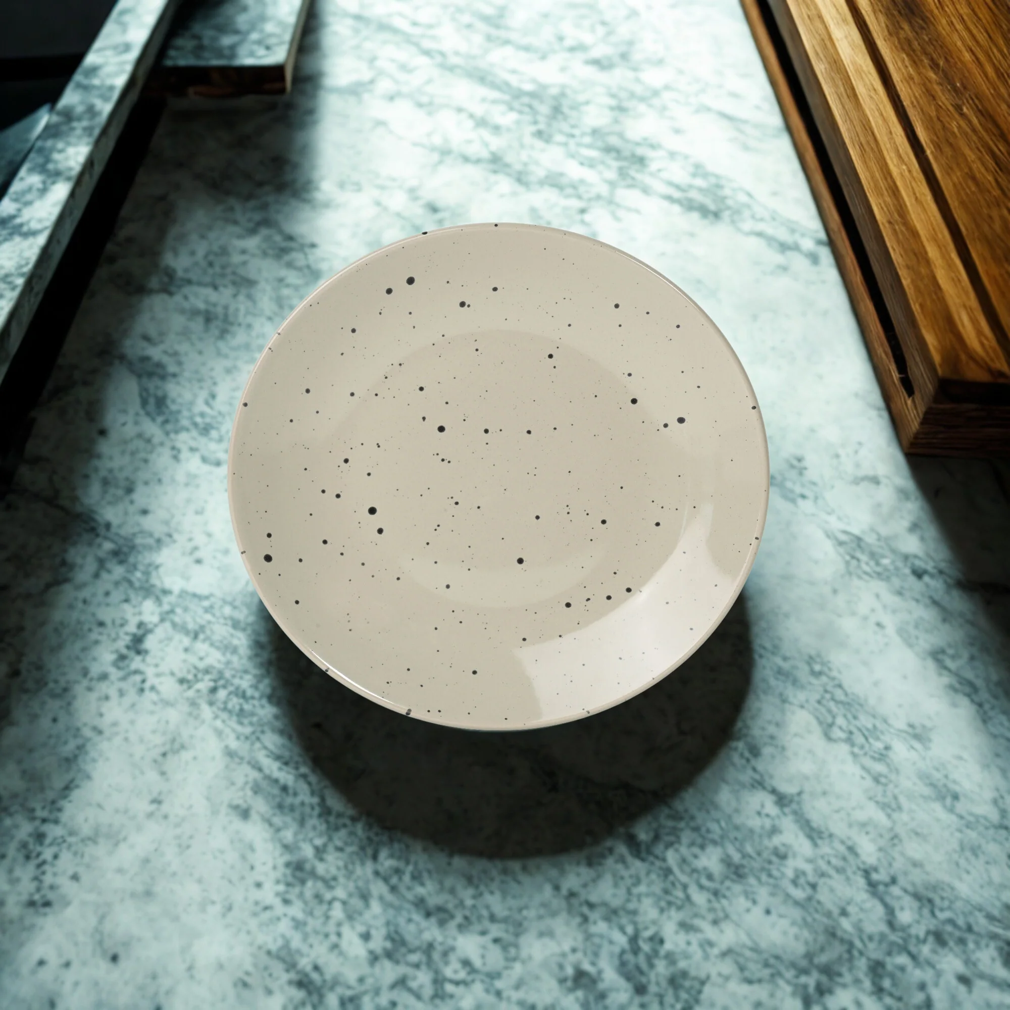 Lewis's Urban 16pc Speckle Dinner Set - Image 5