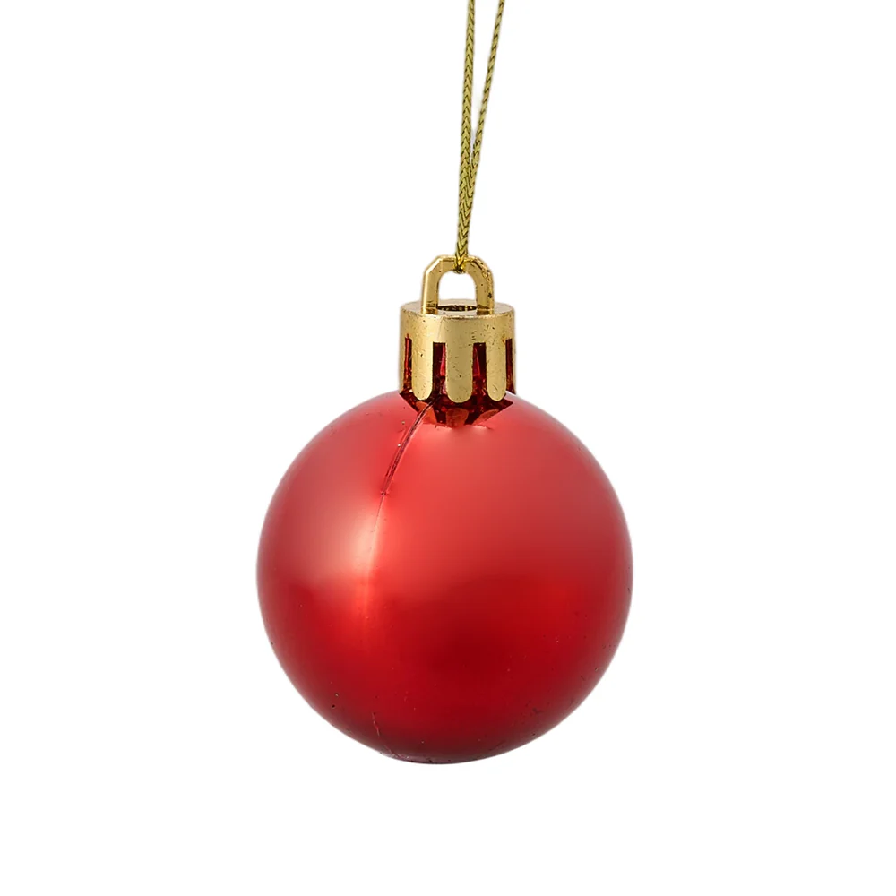 Lifeideas 100 Christmas Ornaments for Tree Decoration - Image 4