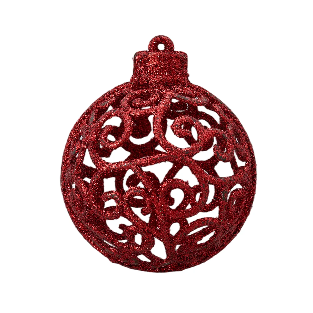 Lifeideas 100 Christmas Ornaments for Tree Decoration - Image 7