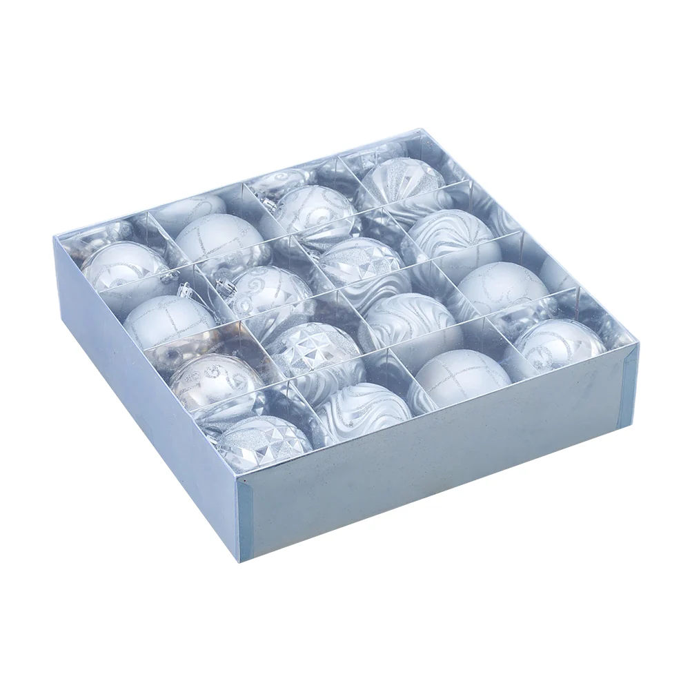 Lifeideas 16-Piece Christmas Ornaments Set For Tree Decorations - Image 4