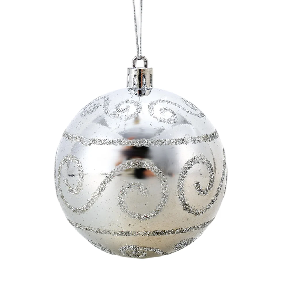Lifeideas 16-Piece Christmas Ornaments Set For Tree Decorations - Image 7