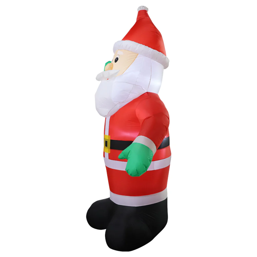 Lifeideas 2.4M Inflatable Santa Claus Decoration - Image 2