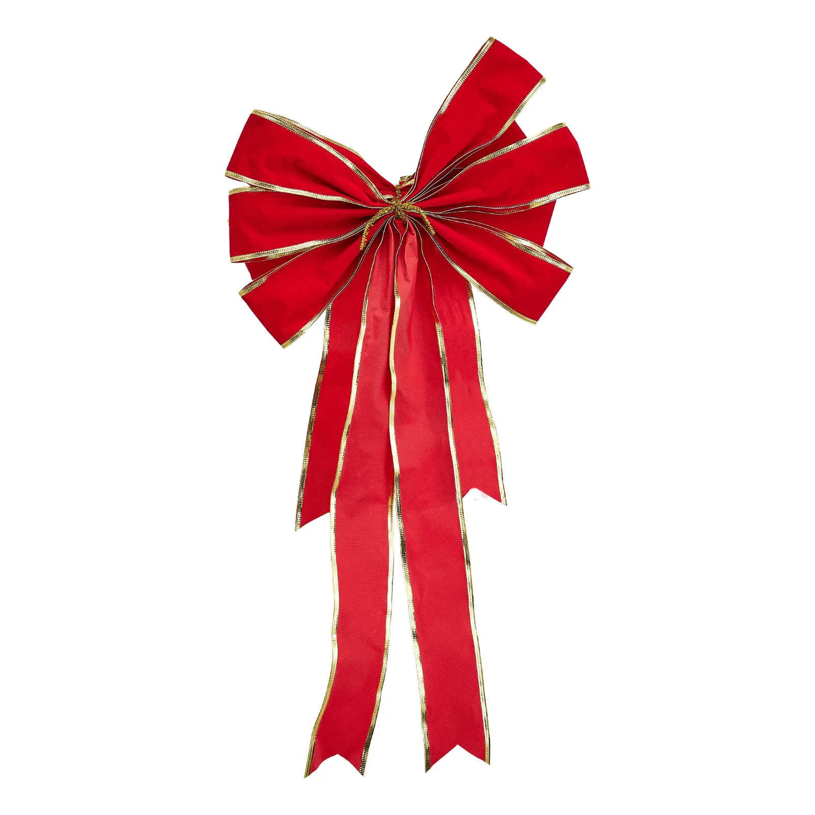 Lifeideas 2-Pack Christmas Bows - Image 5