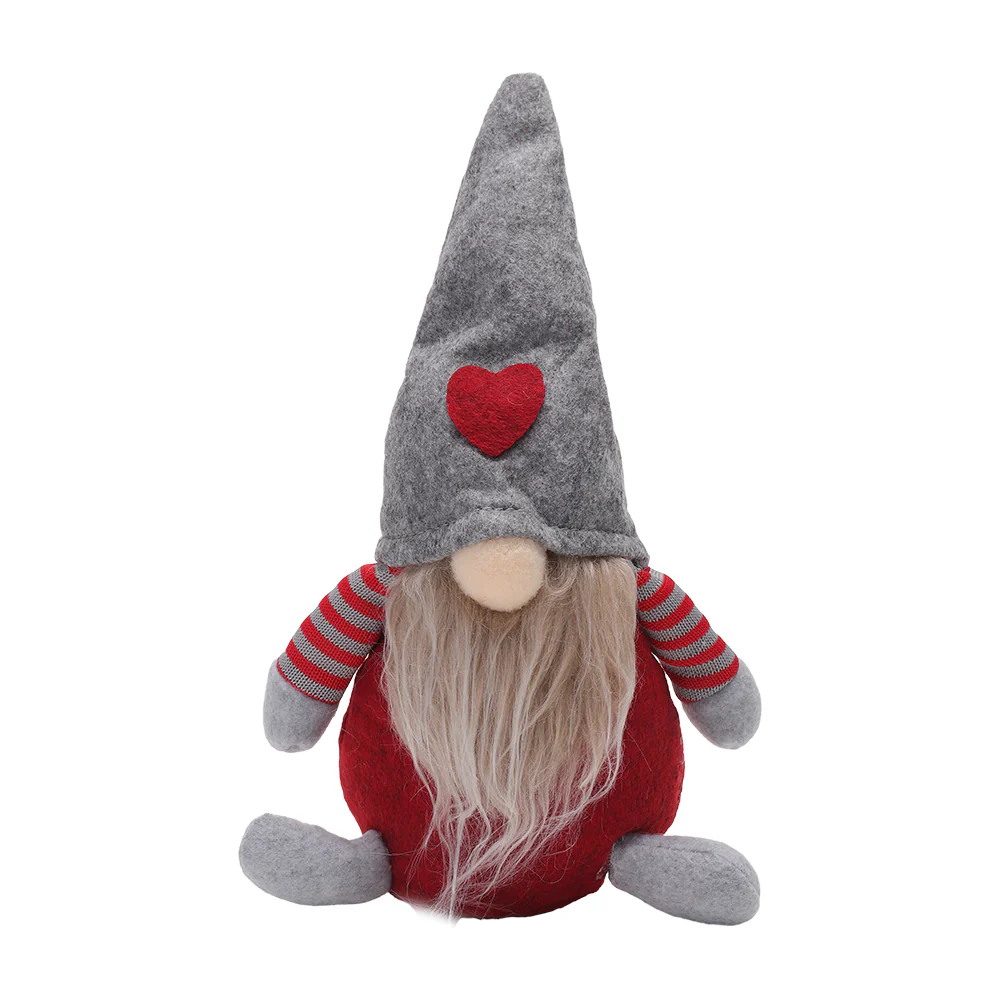 Lifeideas 2 PCS Christmas Gnome Decorations - Image 4