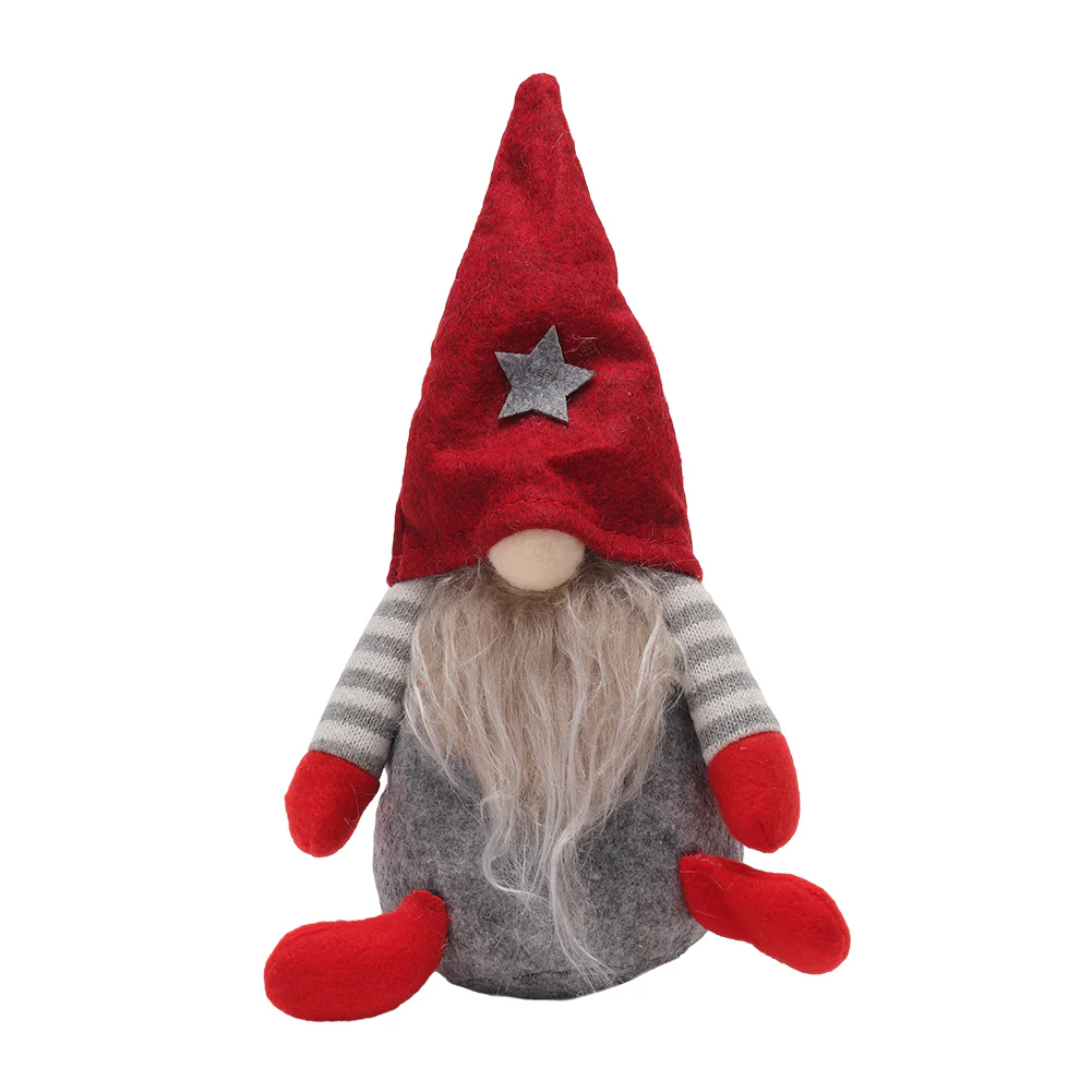 Lifeideas 2 PCS Christmas Gnome Decorations - Image 5