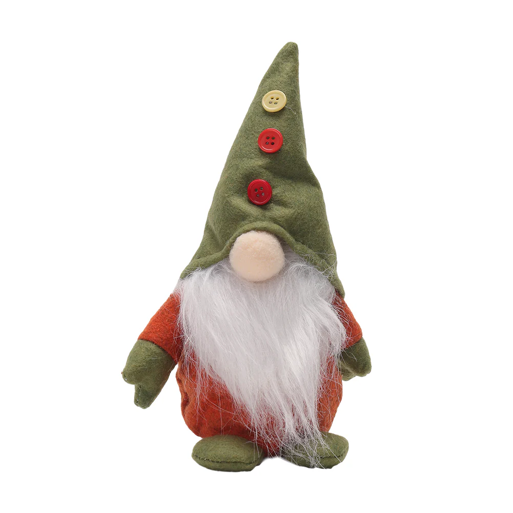 Lifeideas 2 Pcs Christmas Gnome Ornament Decorations - Image 4