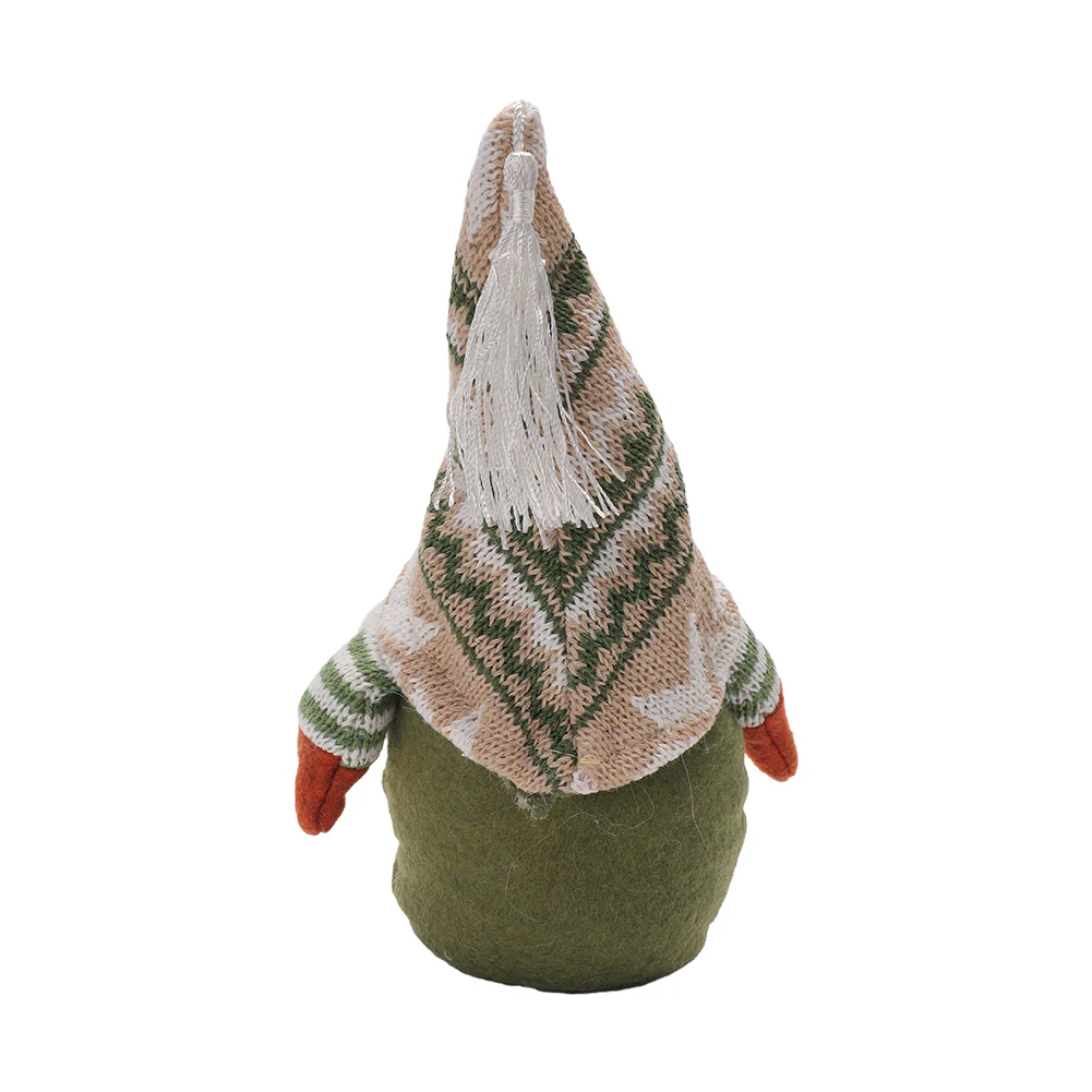 Lifeideas 2 Pcs Christmas Gnome Ornament Decorations - Image 6