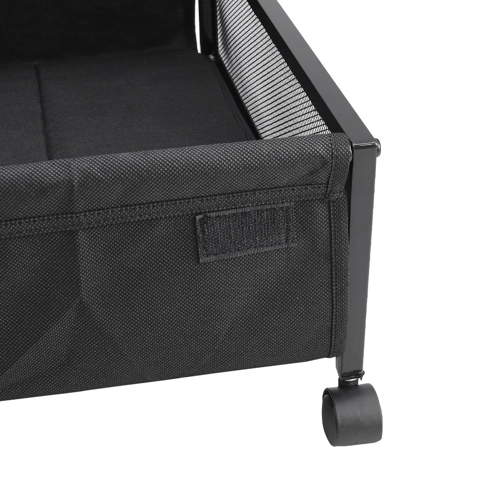 Lifeideas 2 Pcs Under Bed Storage Containers With Wheels - Image 7