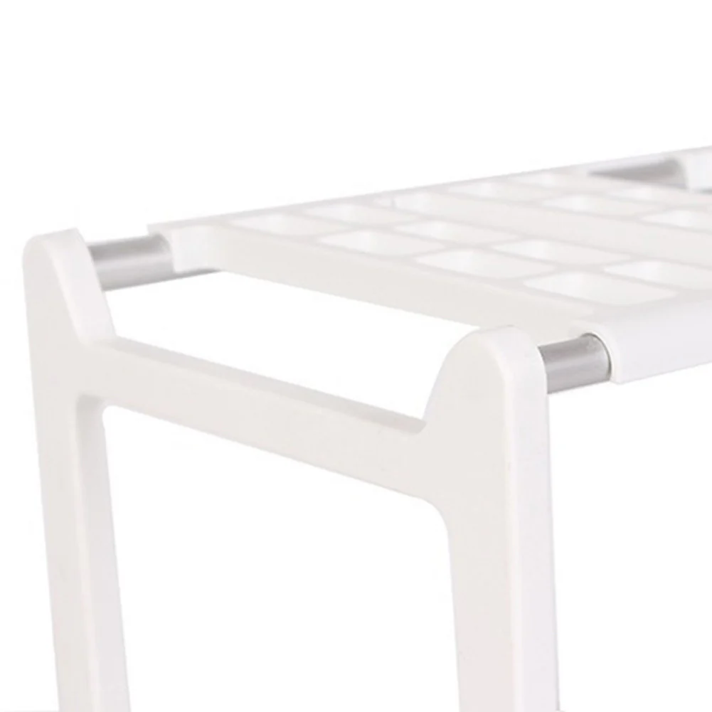 Lifeideas 2-Tier Adjustable Under Sink Storage Rack - Image 5