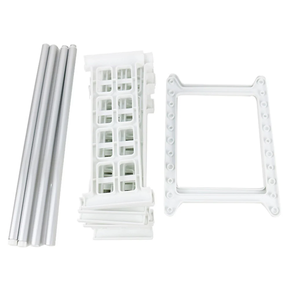 Lifeideas 2-Tier Adjustable Under Sink Storage Rack - Image 6