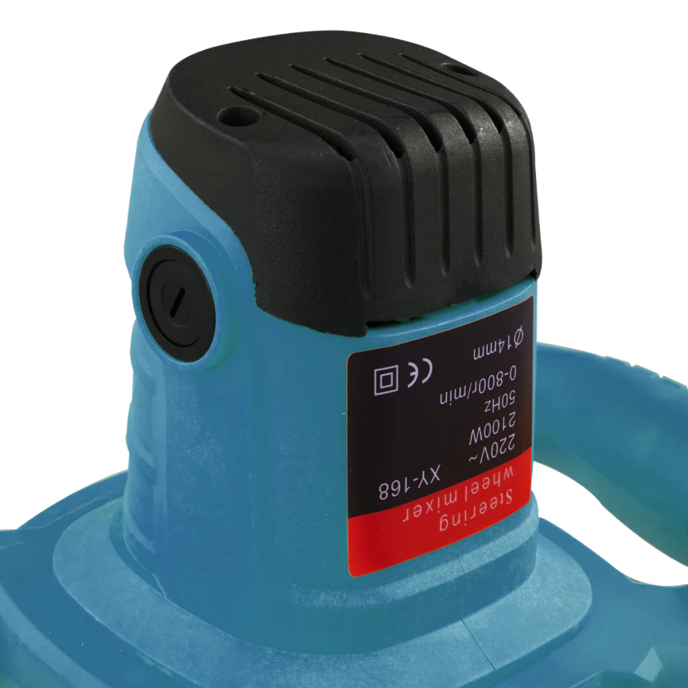 Lifeideas 2100W Portable Electric Paddle Mixer - Image 3