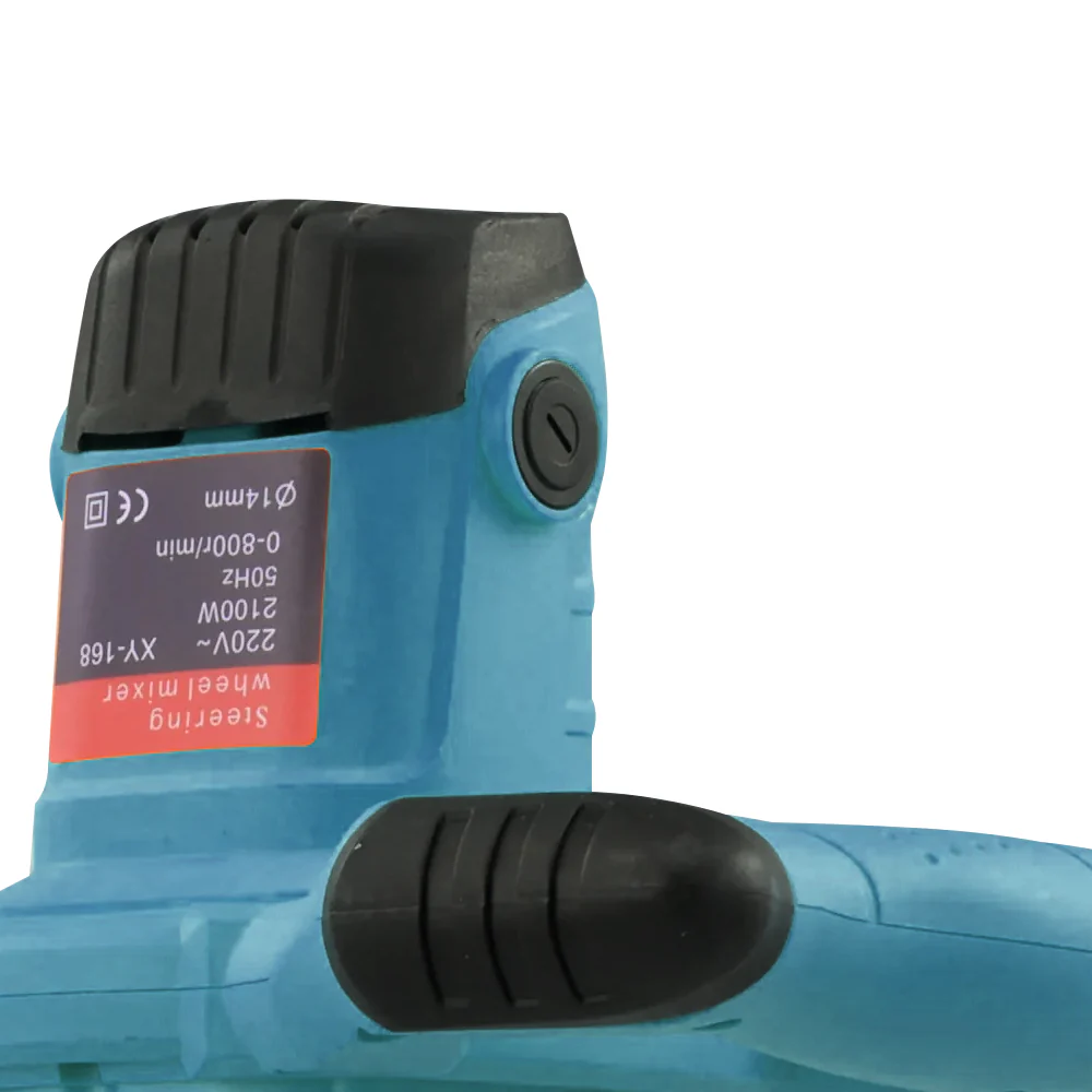 Lifeideas 2100W Portable Electric Paddle Mixer - Image 4