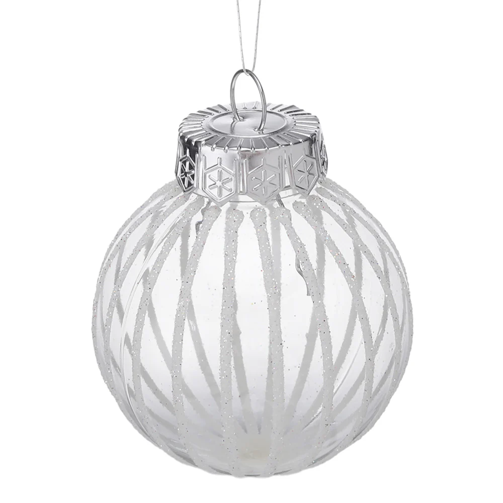 Lifeideas 25Pcs Christmas Ball Ornament Set - Image 4