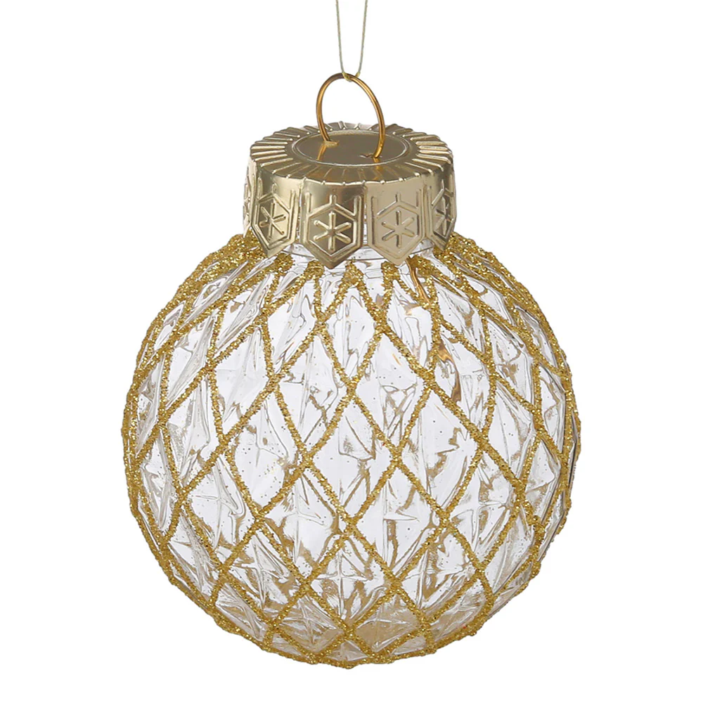 Lifeideas 25Pcs Christmas Ball Ornament Set - Image 2