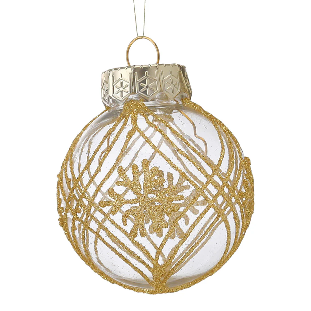 Lifeideas 25Pcs Christmas Ball Ornament Set - Image 3