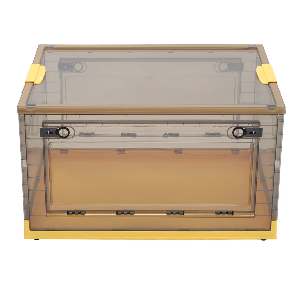 Lifeideas 3-Piece Stackable Storage Box Set - Image 2