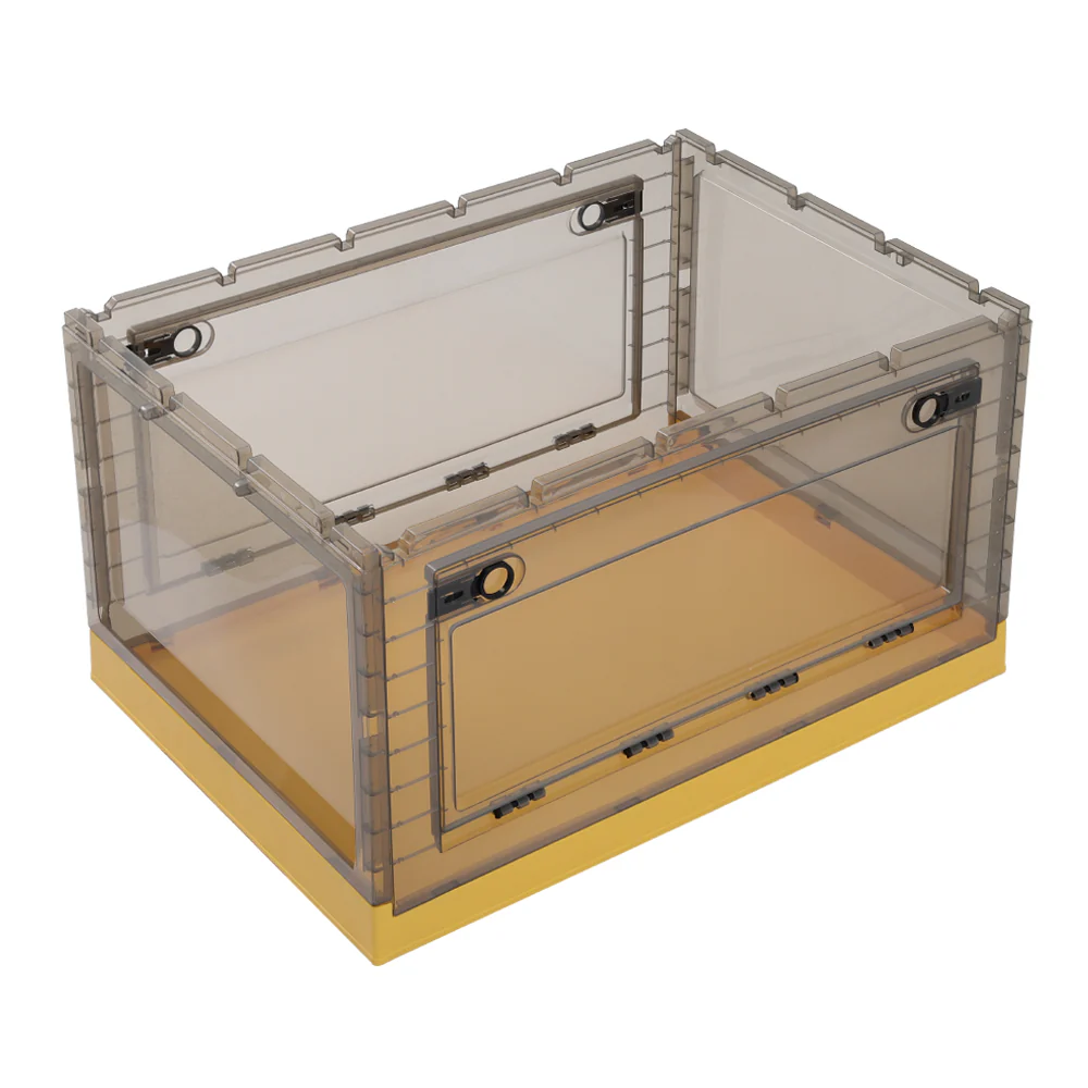 Lifeideas 3-Piece Stackable Storage Box Set - Image 4