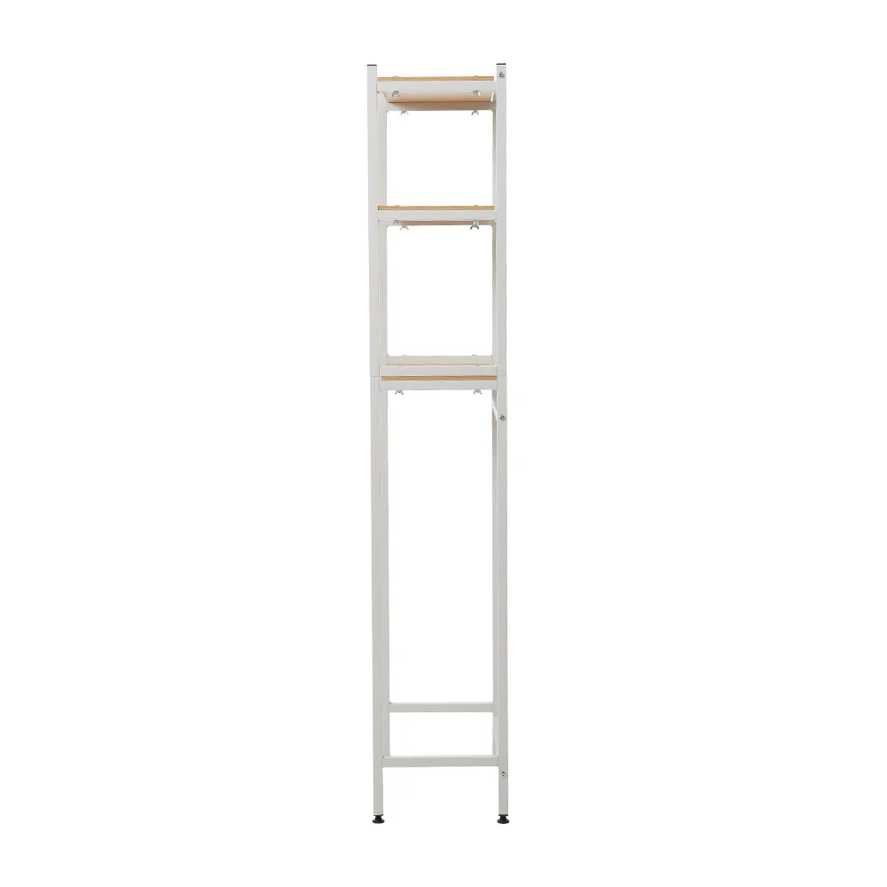 Lifeideas 3-Tier Bathroom Storage Shelf Over Toilet - Image 5