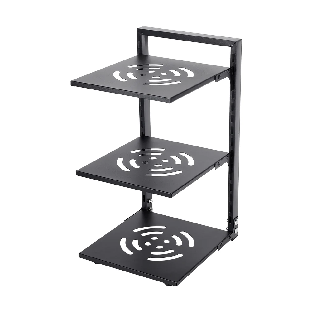 Lifeideas 3-Tier Height-Adjustable Kitchen Pan Organizer Rack - Image 4