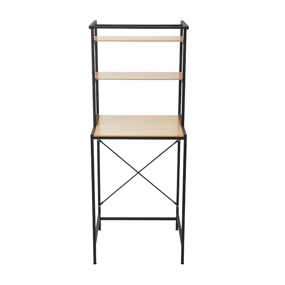 Lifeideas 3-Tier Over-The-Washer Storage Shelf - Image 3