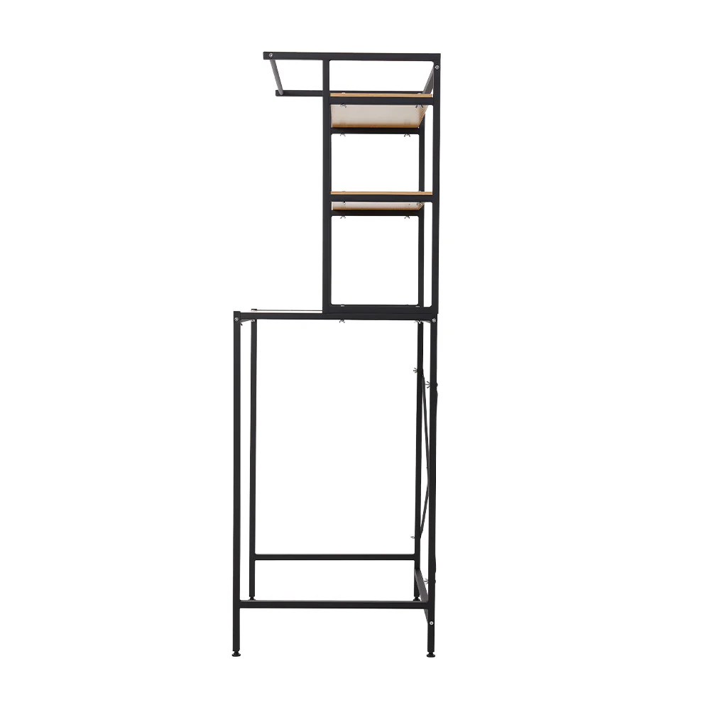 Lifeideas 3-Tier Over-The-Washer Storage Shelf - Image 4