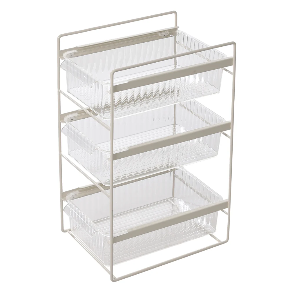 Lifeideas 3-Tier Sliding Under Sink Cabinet Organizer - Image 4